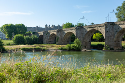 Pont Vieux, Carcassonne